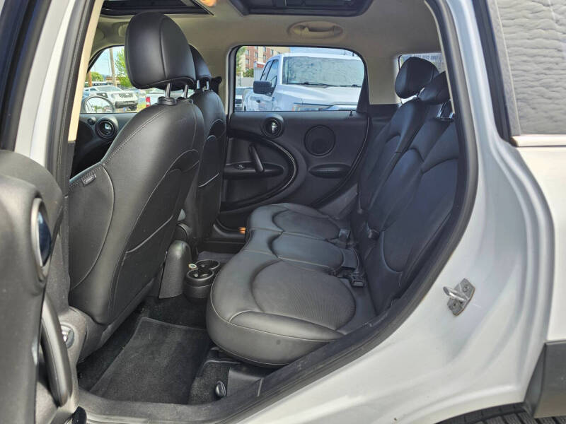 2014 MINI Countryman Cooper S ALL4