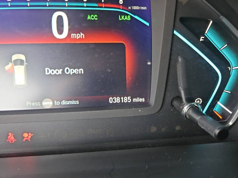 2020 Honda Odyssey EX-L