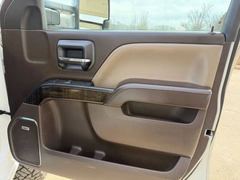 2016 GMC Sierra 3500HD