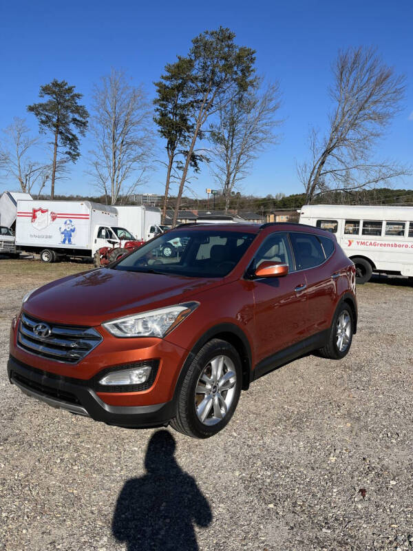 2013 Hyundai Santa Fe Sport 2.0T's photo
