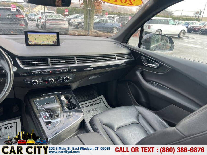 2017 Audi Q7 3.0T quattro Premium Plus