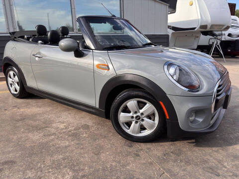 2019 MINI Convertible Cooper