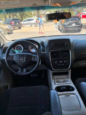 2012 Dodge Grand Caravan SXT