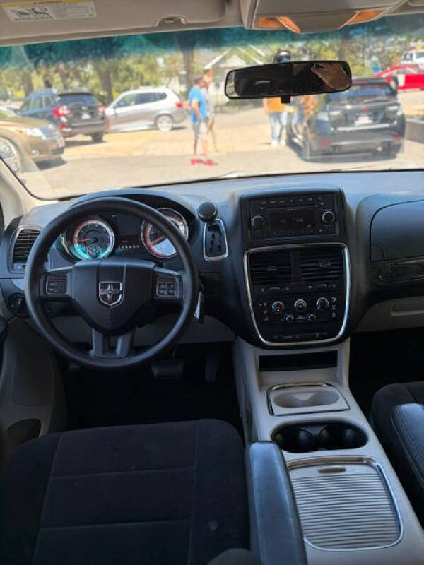 2012 Dodge Grand Caravan SXT