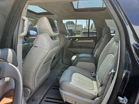 2009 Buick Enclave CXL