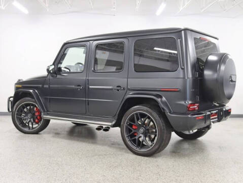 2021 Mercedes-Benz G-Class AMG G 63