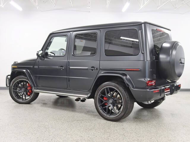 2021 Mercedes-Benz G-Class AMG G 63
