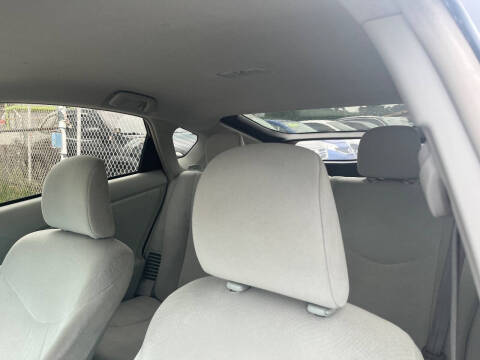 2015 Toyota Prius Four