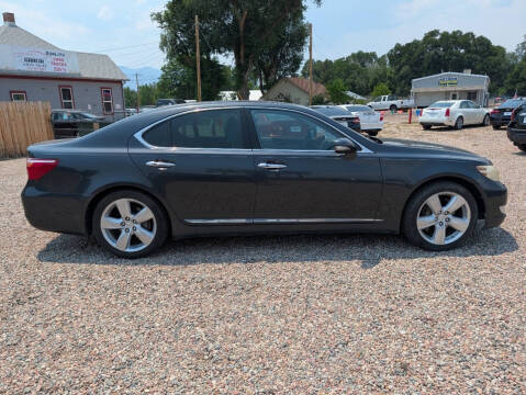 2011 Lexus LS 460