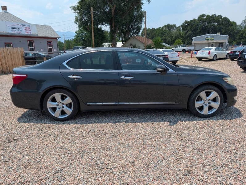 2011 Lexus LS 460