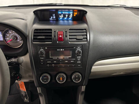 2014 Subaru Forester 2.5i Limited