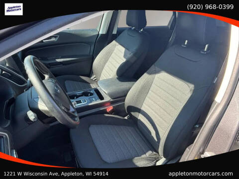 2022 Ford Edge SE