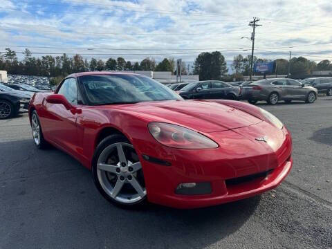 2011 Chevrolet Corvette for sale at North Georgia Auto Brokers in Snellville GA