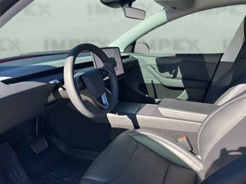 2026 Tesla Model Y Long Range