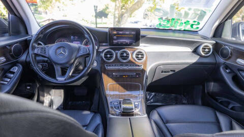 2016 Mercedes-Benz GLC GLC 300