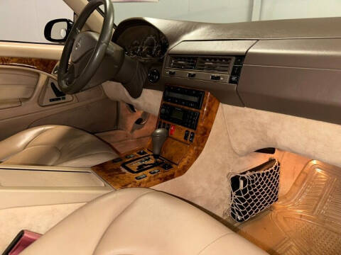 2000 Mercedes-Benz SL-Class