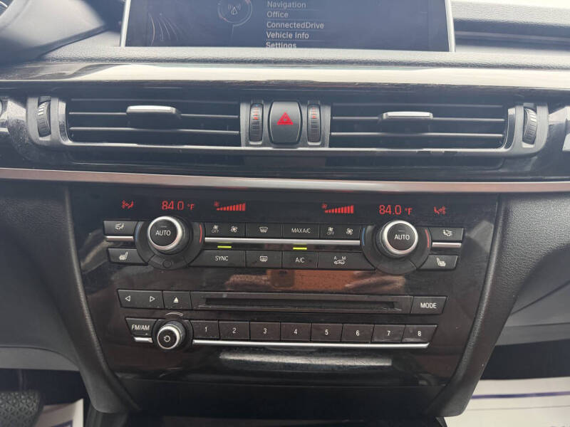 2014 BMW X5 sDrive35i