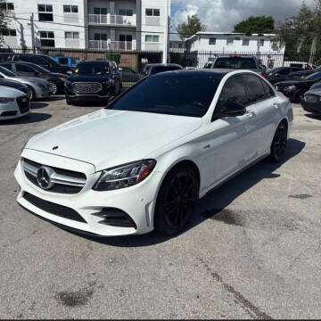 2021 Mercedes-Benz C-Class AMG C 43