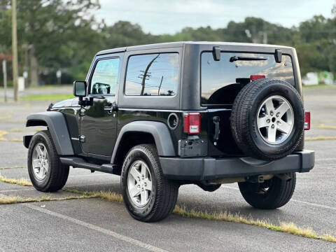 2012 Jeep Wrangler Rubicon