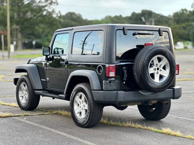 2012 Jeep Wrangler Rubicon