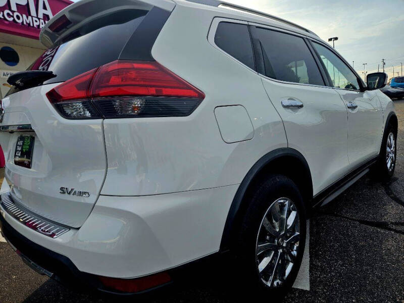 2017 Nissan Rogue
