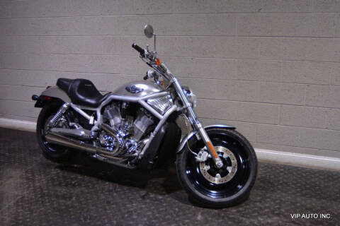 2003 Harley-Davidson VRSCA