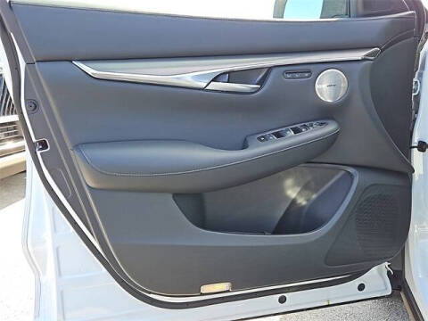 2025 Infiniti QX50 Luxe