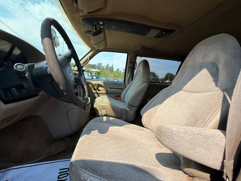 1997 Chevrolet Astro