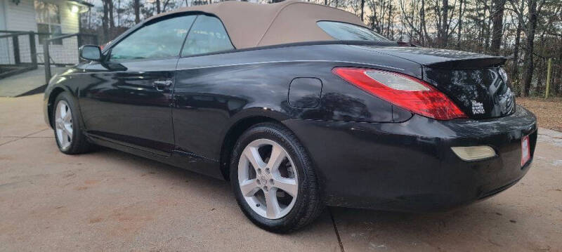 2008 Toyota Camry Solara SE V6