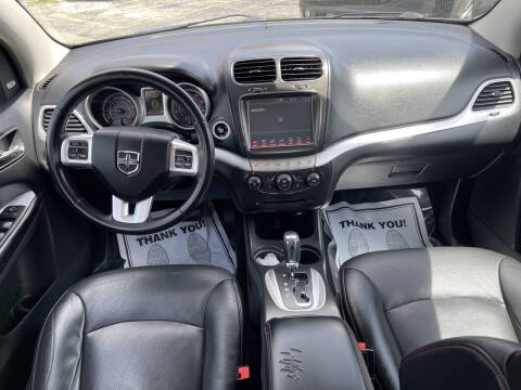 2014 Dodge Journey Crossroad