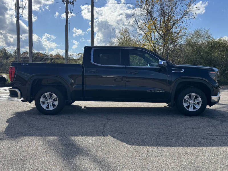 2023 GMC Sierra 1500 SLE