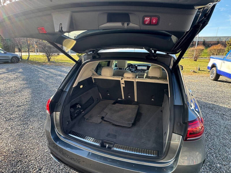 2020 Mercedes-Benz GLE GLE 350 4MATIC