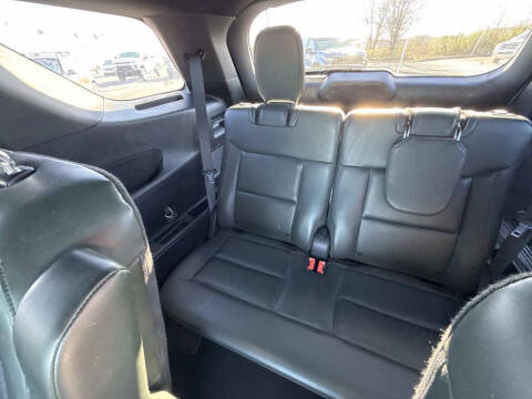 2022 Ford Explorer Timberline