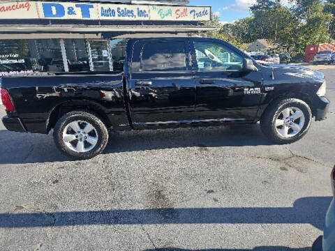 2014 RAM 1500