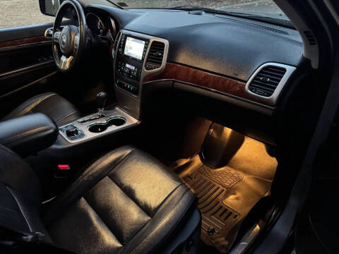 2012 Jeep Grand Cherokee Limited