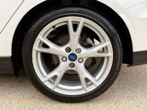2015 Ford Focus Titanium