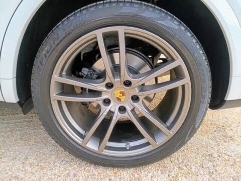 2020 Porsche Cayenne