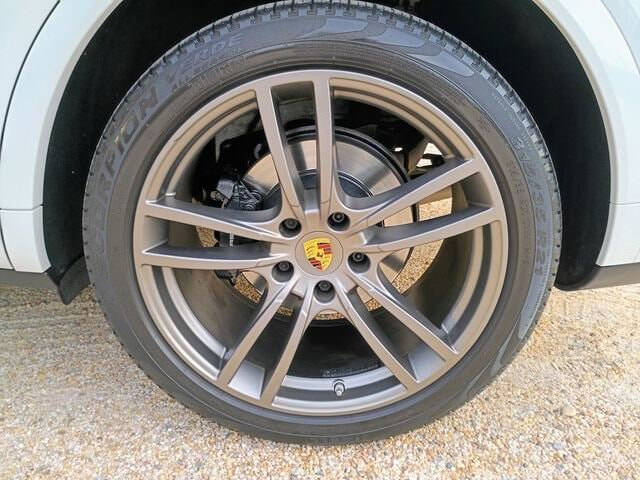 2020 Porsche Cayenne