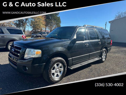 2014 Ford Expedition EL XL Fleet