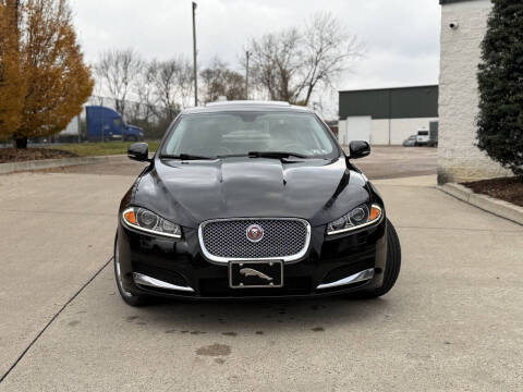 2014 Jaguar XF 3.0