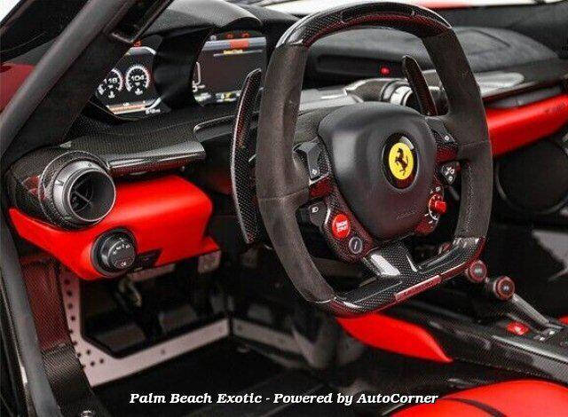 2015 Ferrari LaFerrari
