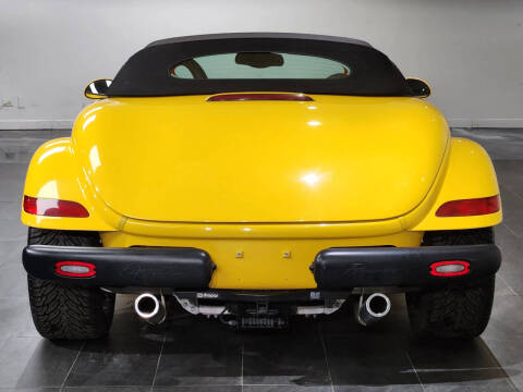 2000 Plymouth Prowler