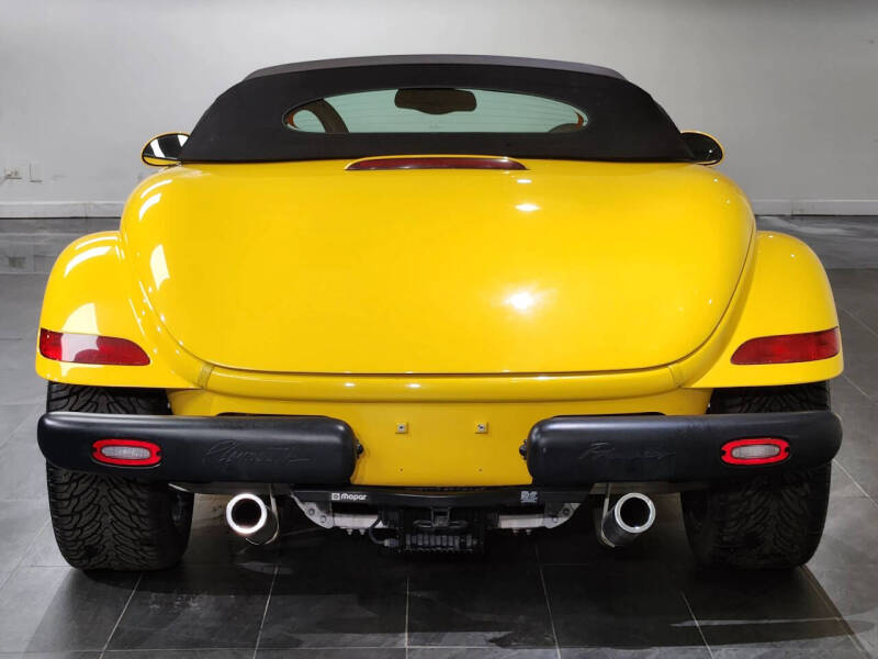 2000 Plymouth Prowler
