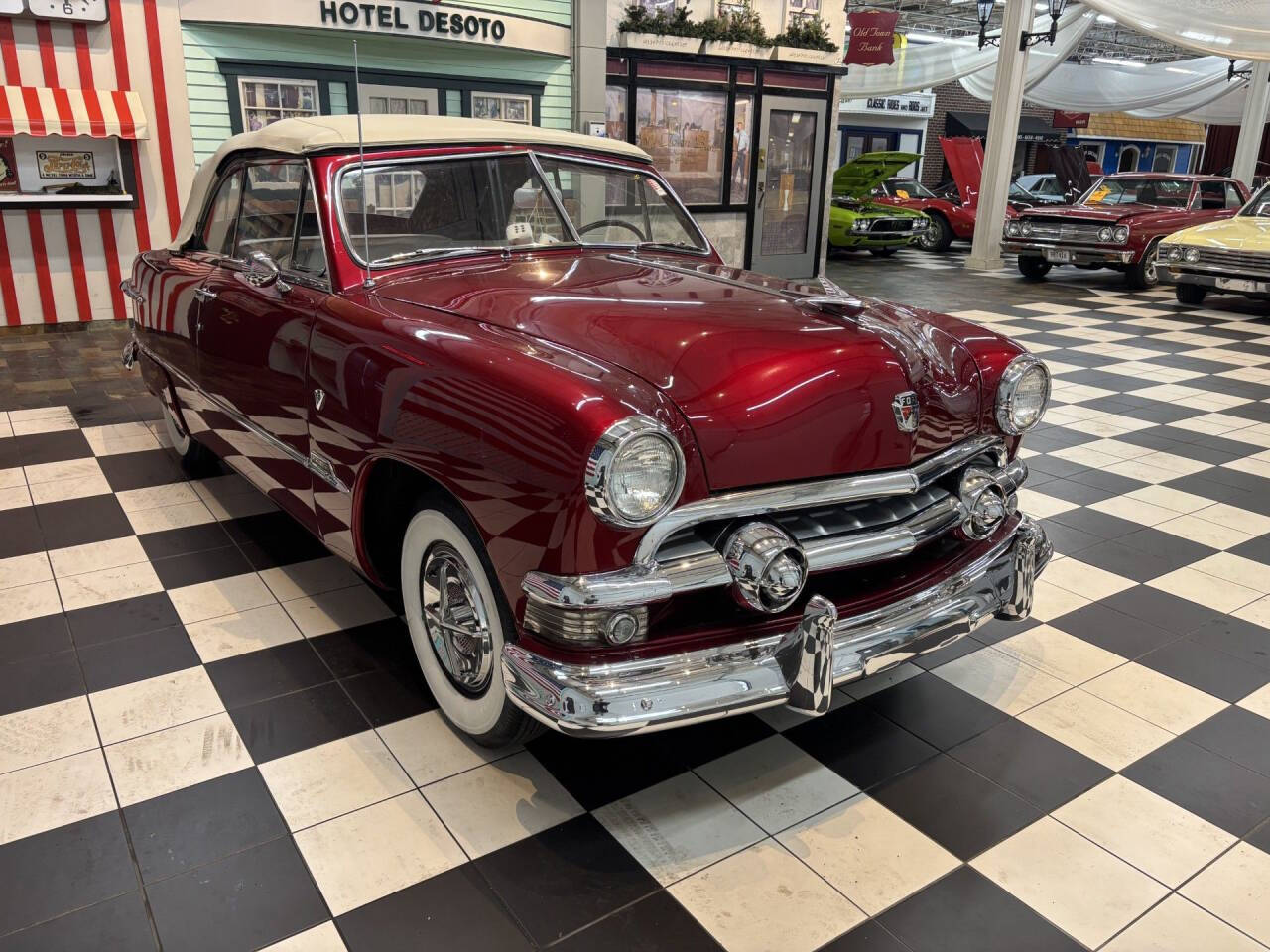 1951 Ford Custom 31