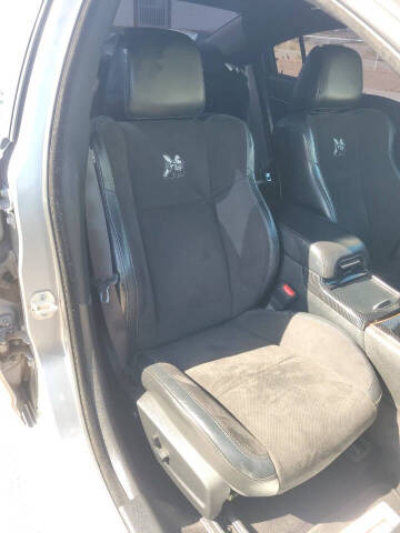 2018 Dodge Charger R/T Scat Pack