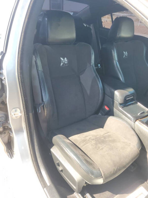 2018 Dodge Charger R/T Scat Pack