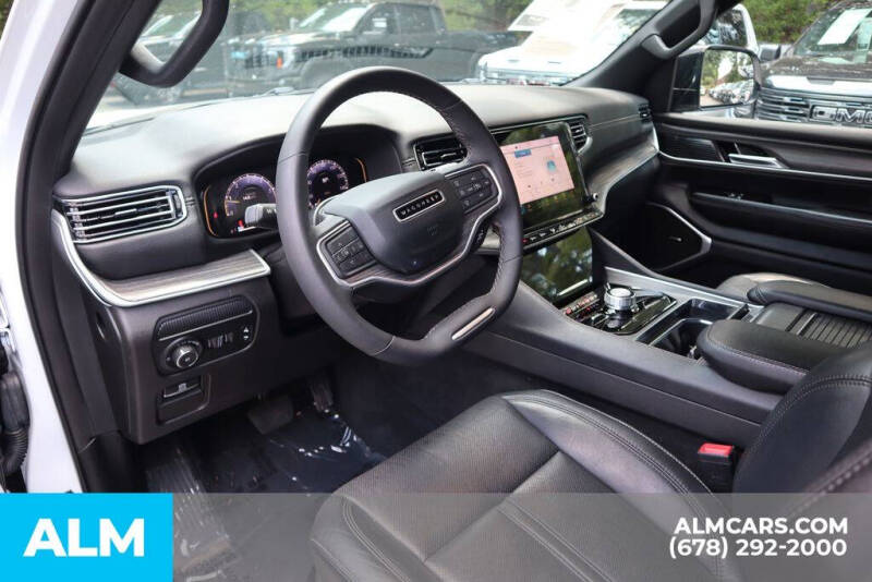 2023 Jeep Wagoneer L Series II