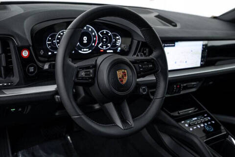 2026 Porsche Cayenne