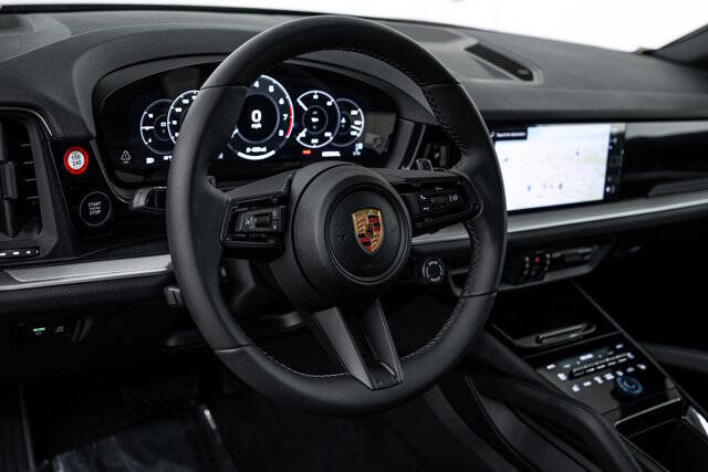 2026 Porsche Cayenne