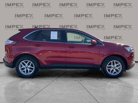 2023 Ford Edge SEL